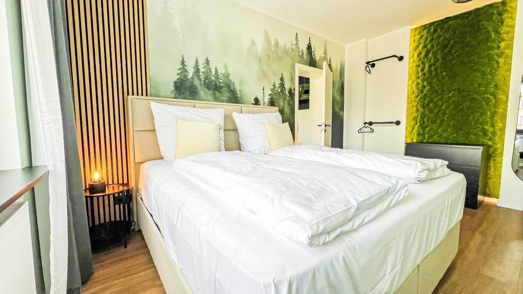 Apartment mit 1 Schlafzimmer